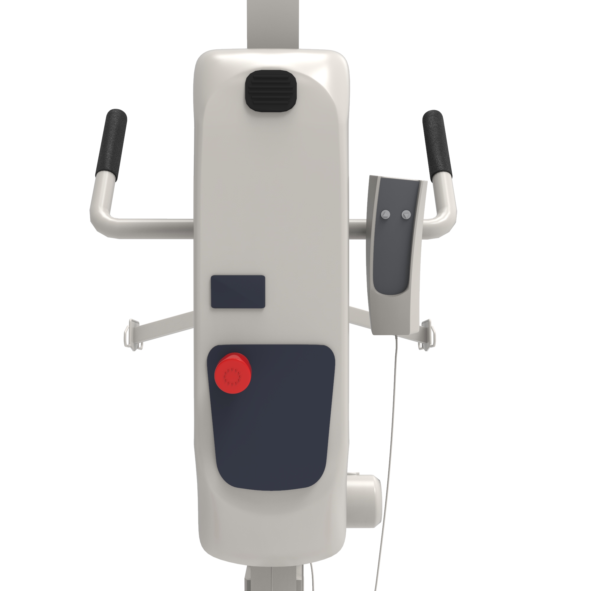 Grua Electrica Theratomic (Theratomic Electric Patient Lift) - Imagen 2